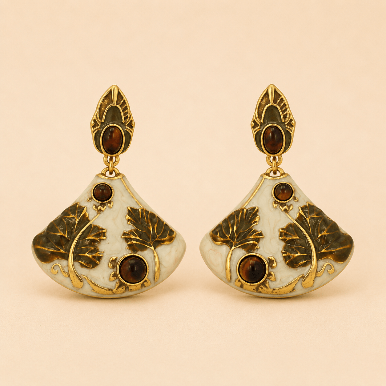 Anayaa Drop Earring - Nirvan Jewels
