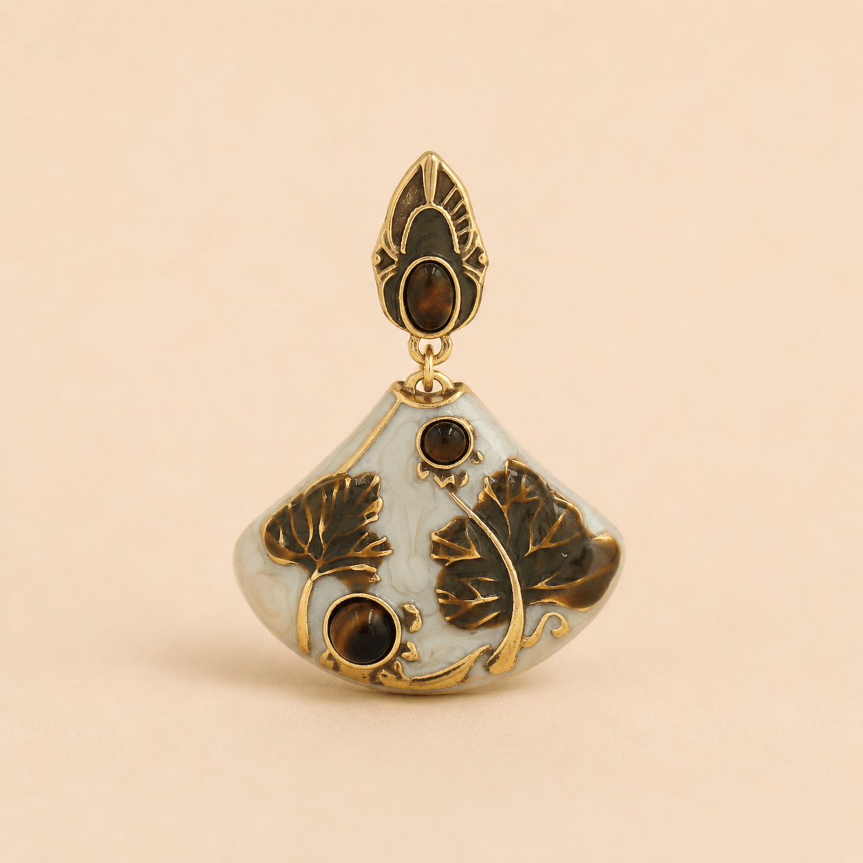 Anayaa Drop Earring - Nirvan Jewels