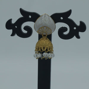 Avni Jhumka Earring - Nirvan Jewels