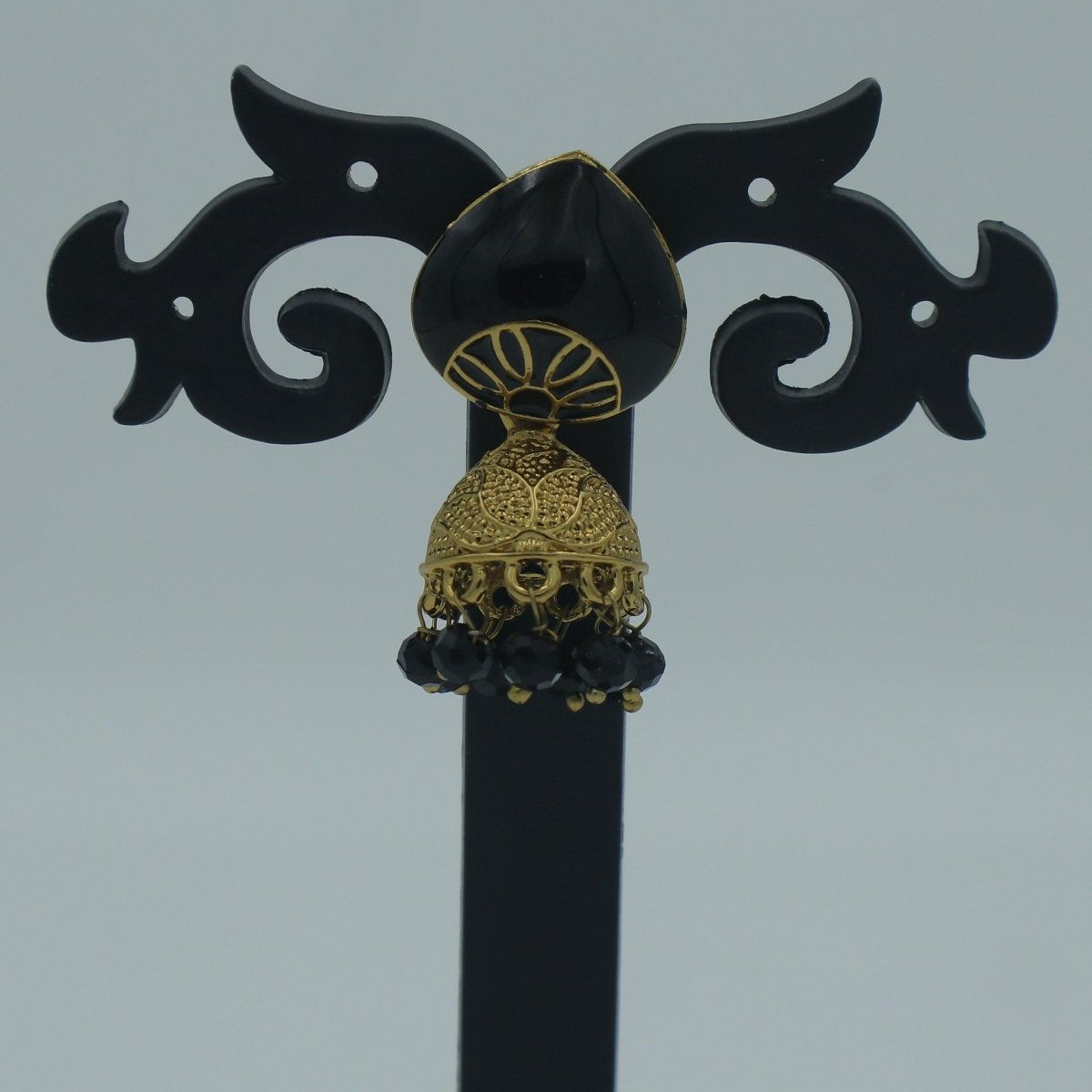 Avni Jhumka Earring - Nirvan Jewels