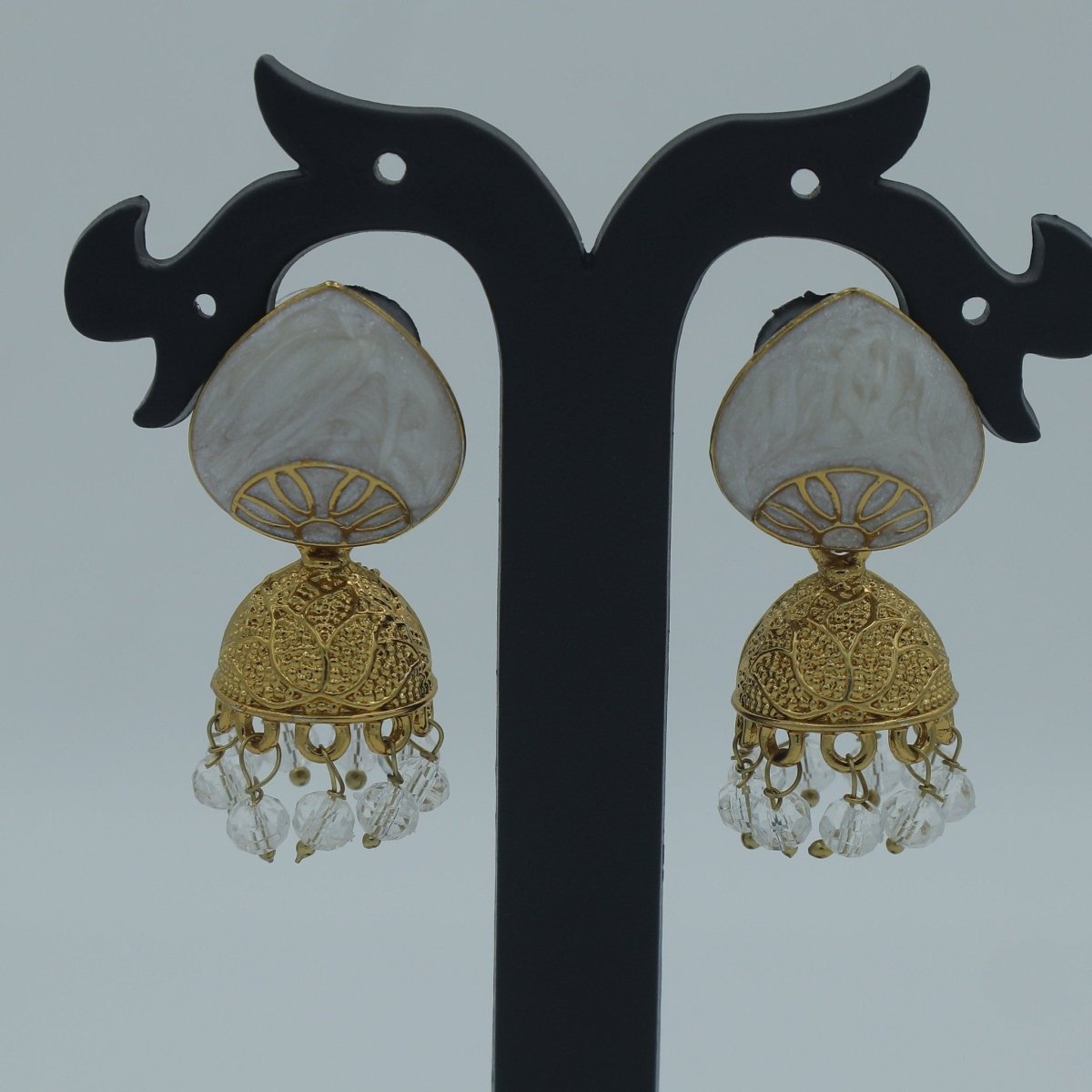 Avni Jhumka Earring - Nirvan Jewels