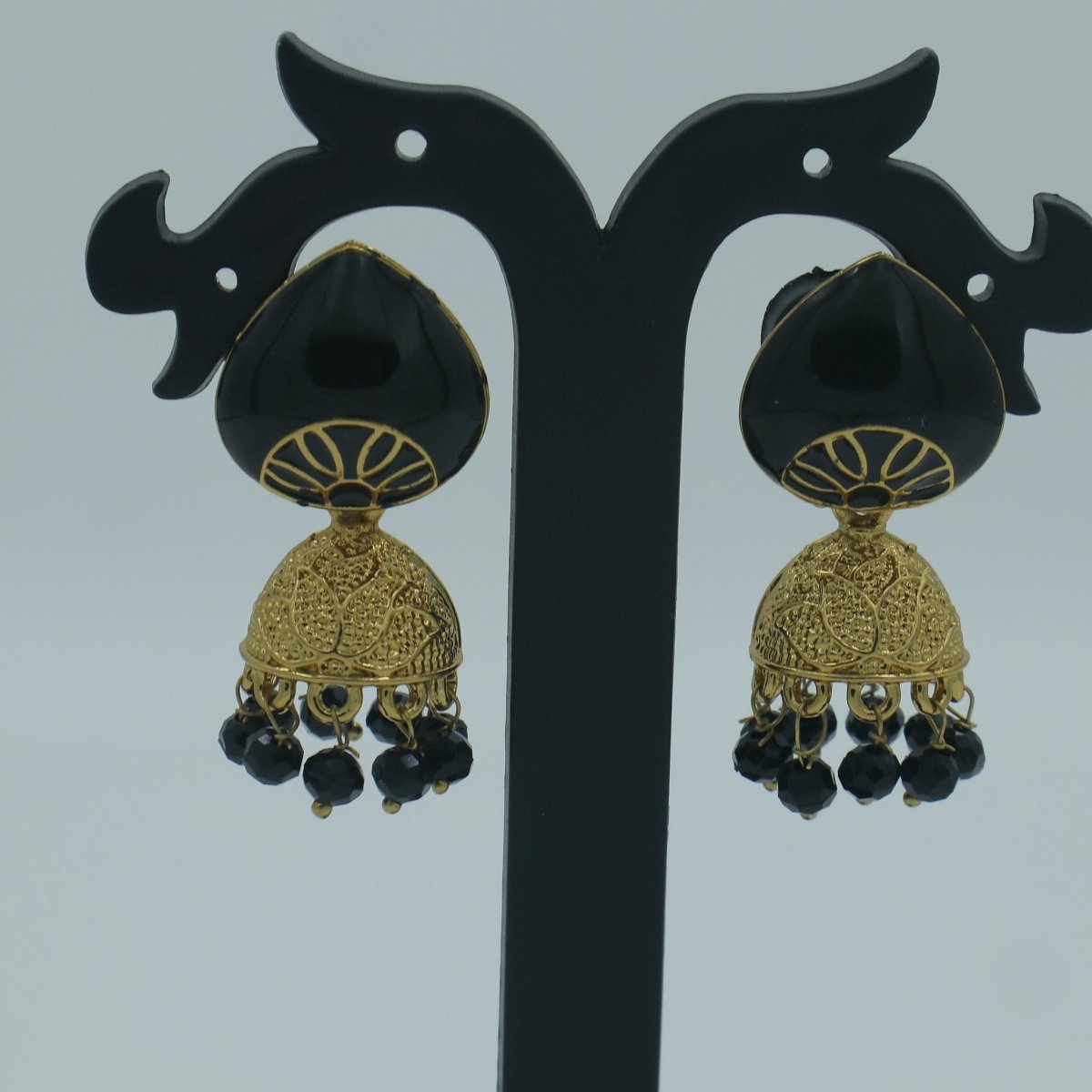 Avni Jhumka Earring - Nirvan Jewels