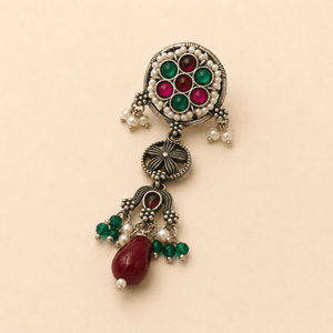 Avnia Drop Earring - Nirvan Jewels