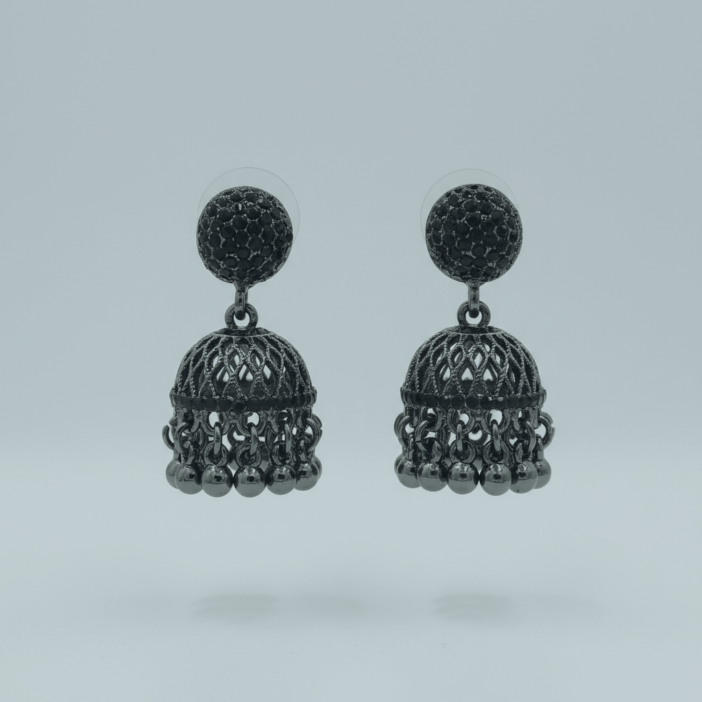 Avniaa Light Weight Jhumka - Nirvan Jewels