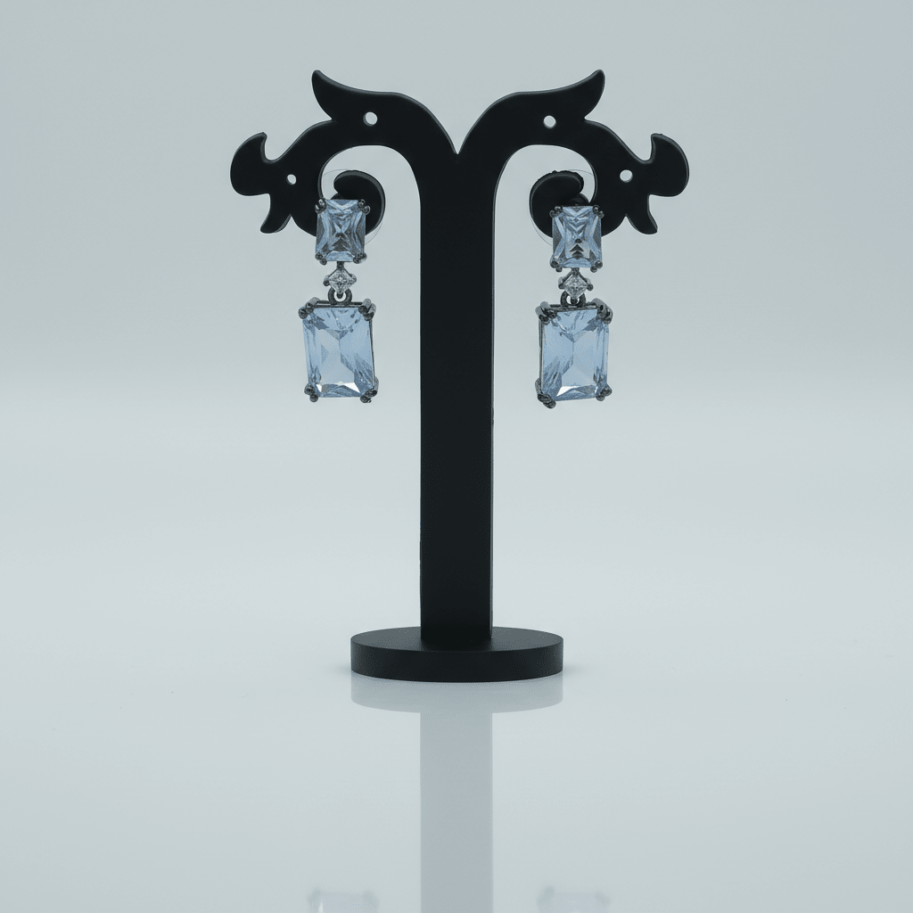 Charvia Occasion Wear Studs Earring - Nirvan Jewels