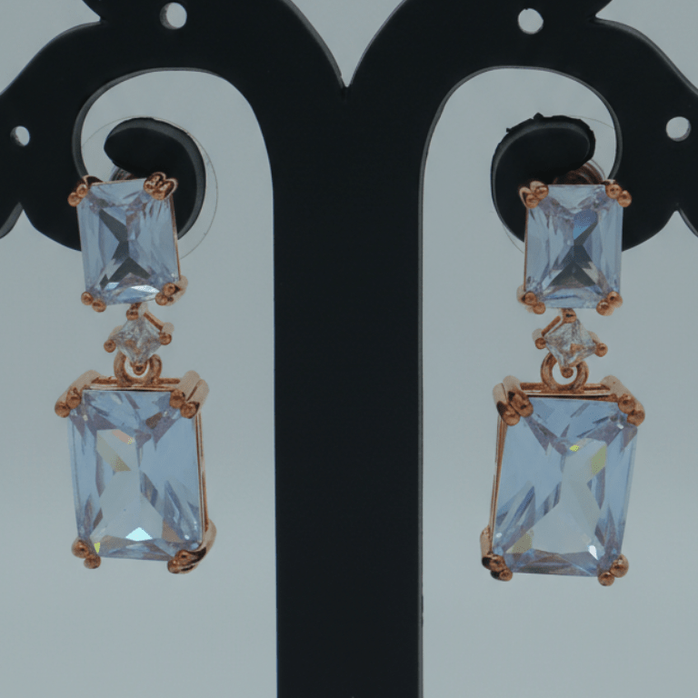 Charvia Occasion Wear Studs Earring - Nirvan Jewels