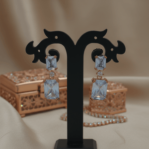 Charvia Occasion Wear Studs Earring - Nirvan Jewels