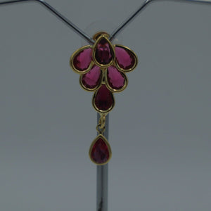 Charvia Studs Earring - Nirvan Jewels