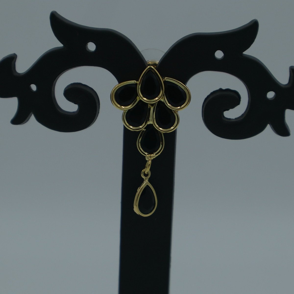 Charvia Studs Earring - Nirvan Jewels