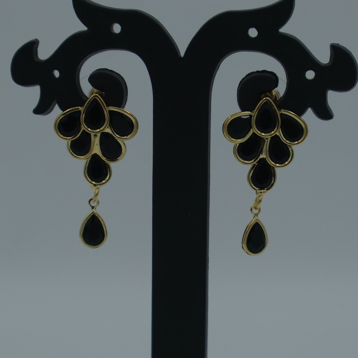 Charvia Studs Earring - Nirvan Jewels
