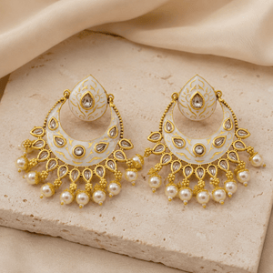 Diya Chandbali - Nirvan Jewels