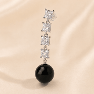 Iraa Light Weight Drop Earring - Nirvan Jewels