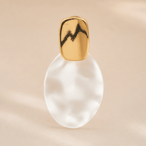 Ishani Drop Earring - Nirvan Jewels