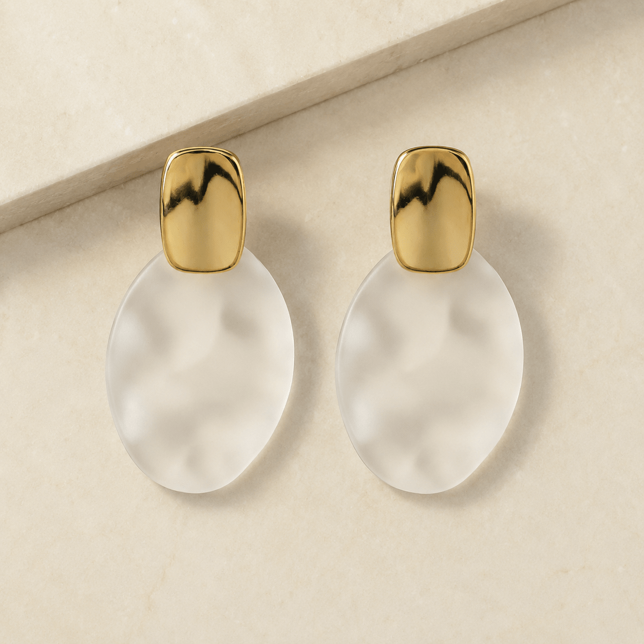 Ishani Drop Earring - Nirvan Jewels