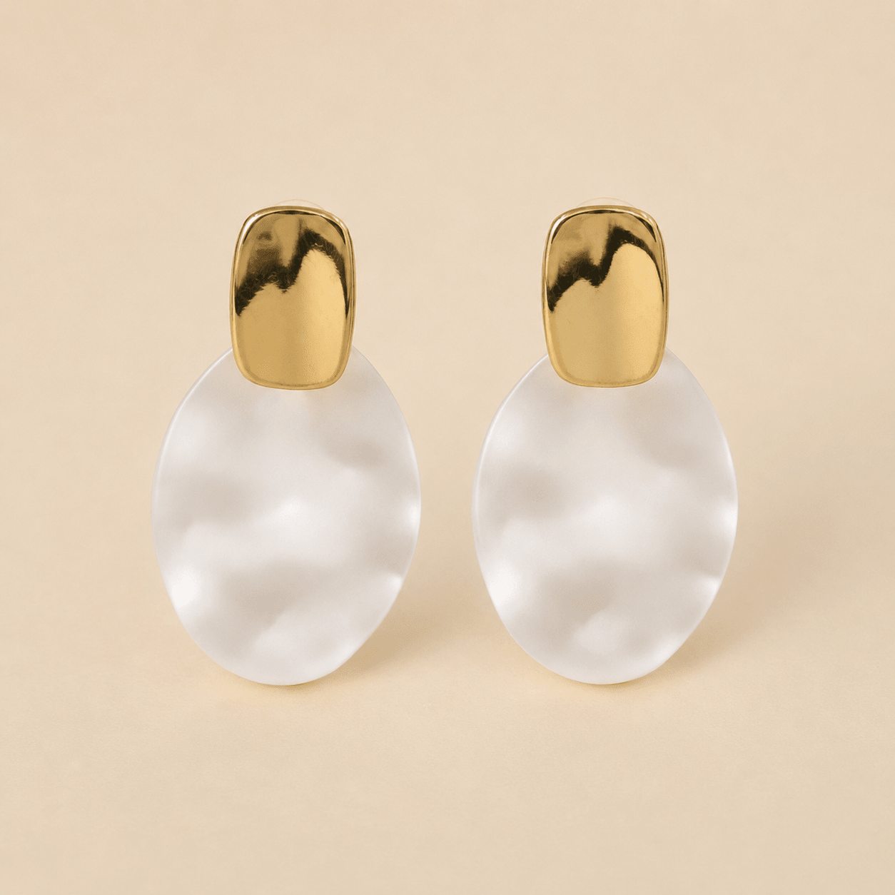 Ishani Drop Earring - Nirvan Jewels