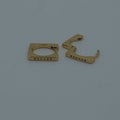 Ishania Clip - On Earring - Nirvan Jewels
