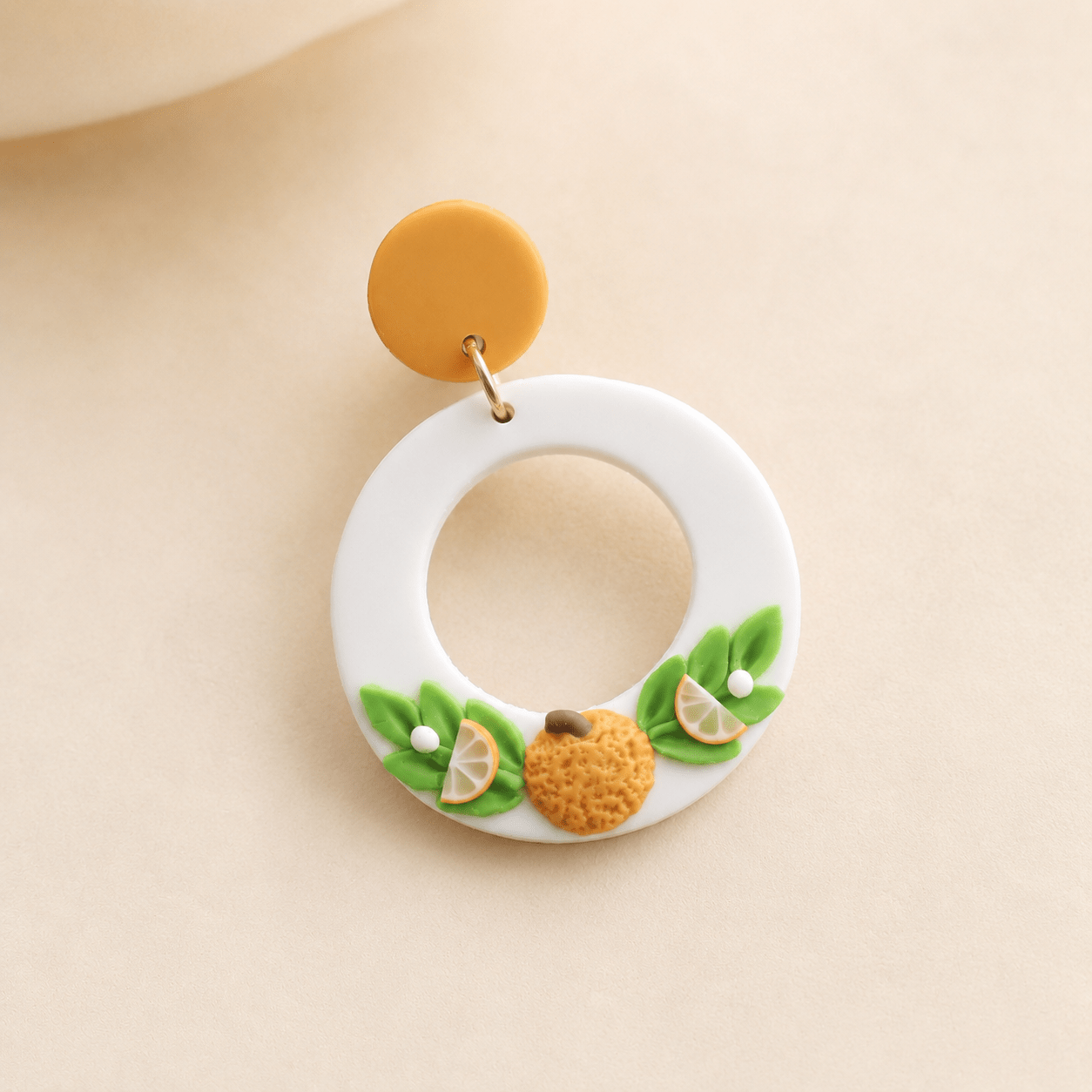 Kavya Drop Earring - Nirvan Jewels