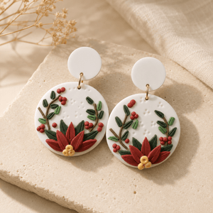 Kavya Drop Earring - Nirvan Jewels