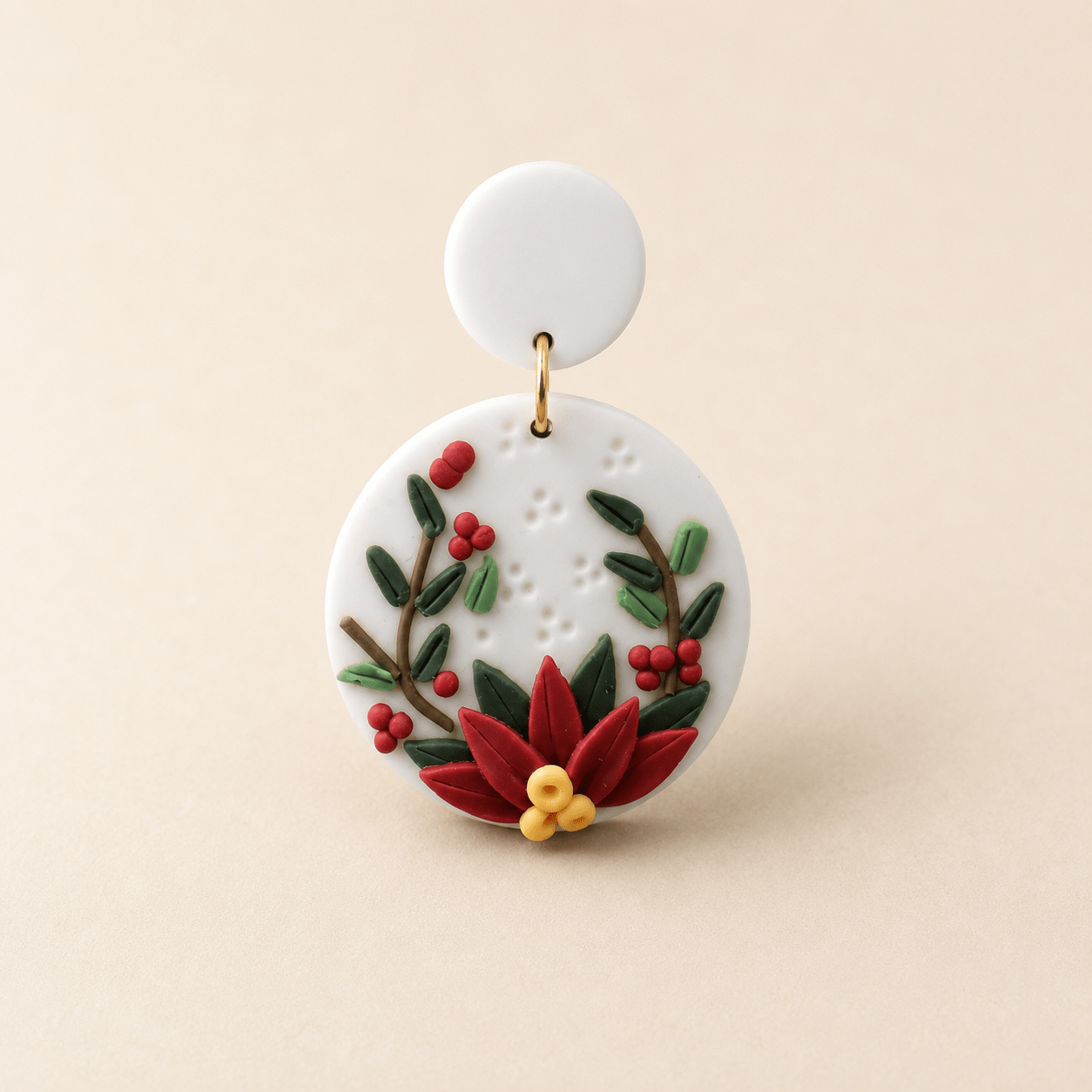 Kavya Drop Earring - Nirvan Jewels