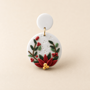 Kavya Drop Earring - Nirvan Jewels