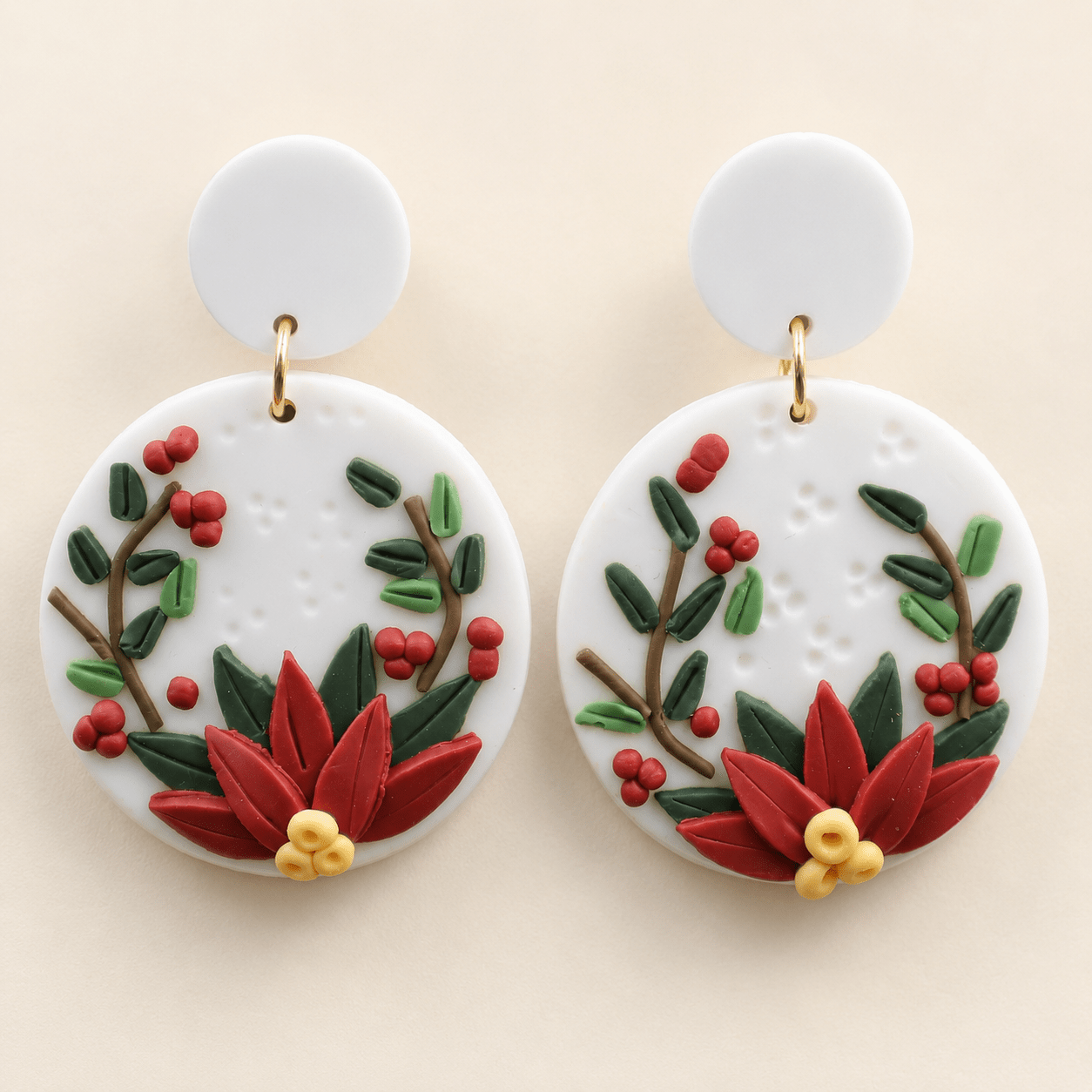 Kavya Drop Earring - Nirvan Jewels