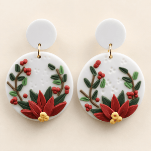 Kavya Drop Earring - Nirvan Jewels