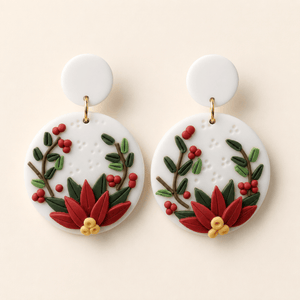 Kavya Drop Earring - Nirvan Jewels