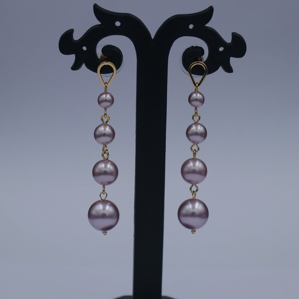 Mahira Drop Earring - Nirvan Jewels