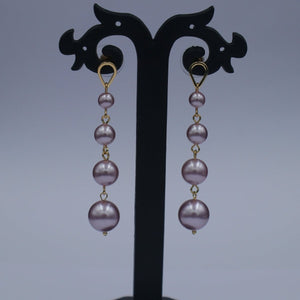 Mahira Drop Earring - Nirvan Jewels