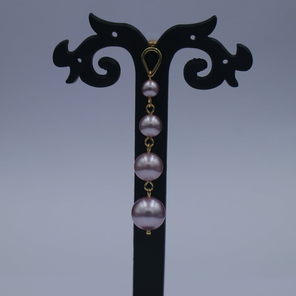 Mahira Drop Earring - Nirvan Jewels