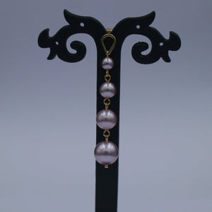 Mahira Drop Earring - Nirvan Jewels