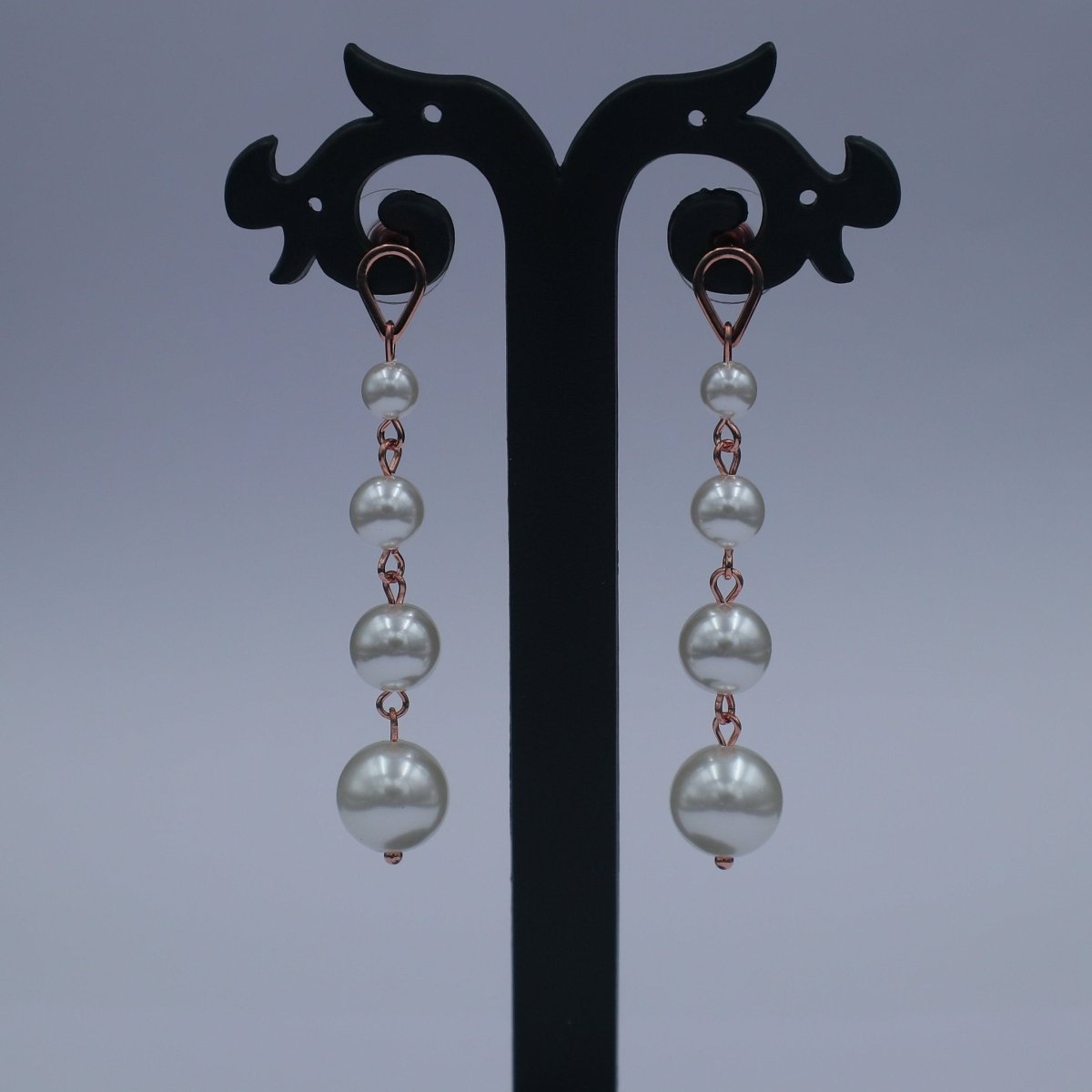 Mahira Drop Earring - Nirvan Jewels
