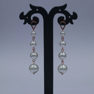 Mahira Drop Earring - Nirvan Jewels