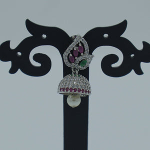 Mahiraa Jhumka Earring - Nirvan Jewels