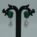 Mahiraa Minimal Studs Earring - Nirvan Jewels