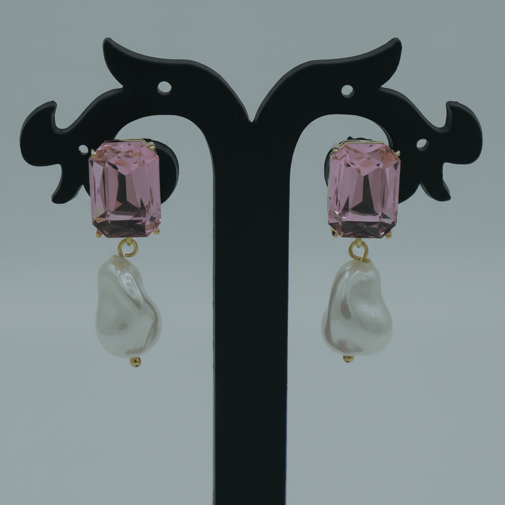 Mahiraa Minimal Studs Earring - Nirvan Jewels