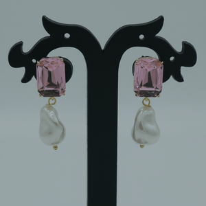 Mahiraa Minimal Studs Earring - Nirvan Jewels