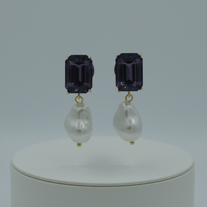 Mahiraa Minimal Studs Earring - Nirvan Jewels
