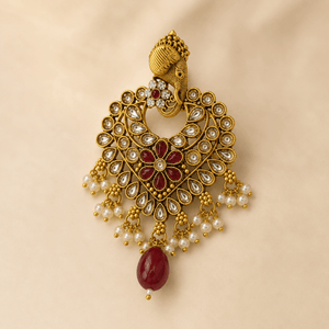 Meher Chandbali - Nirvan Jewels