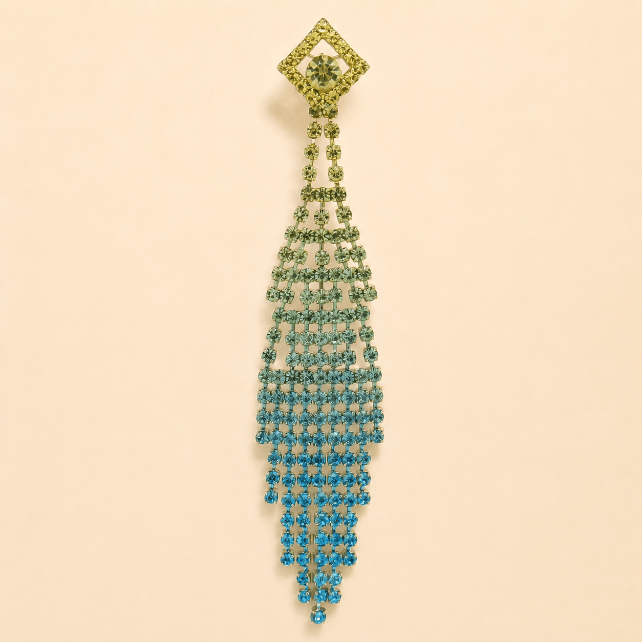 Mehera Celebrations Drop Earring - Nirvan Jewels