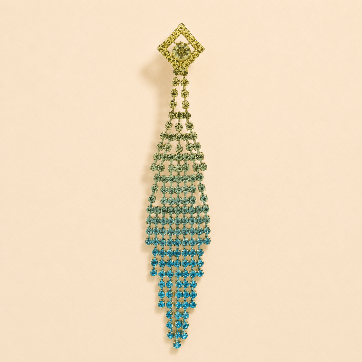 Mehera Celebrations Drop Earring - Nirvan Jewels