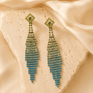 Mehera Celebrations Drop Earring - Nirvan Jewels