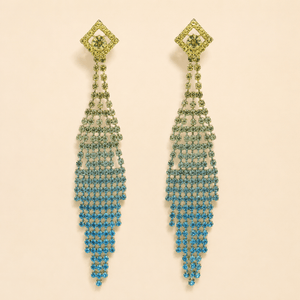 Mehera Celebrations Drop Earring - Nirvan Jewels