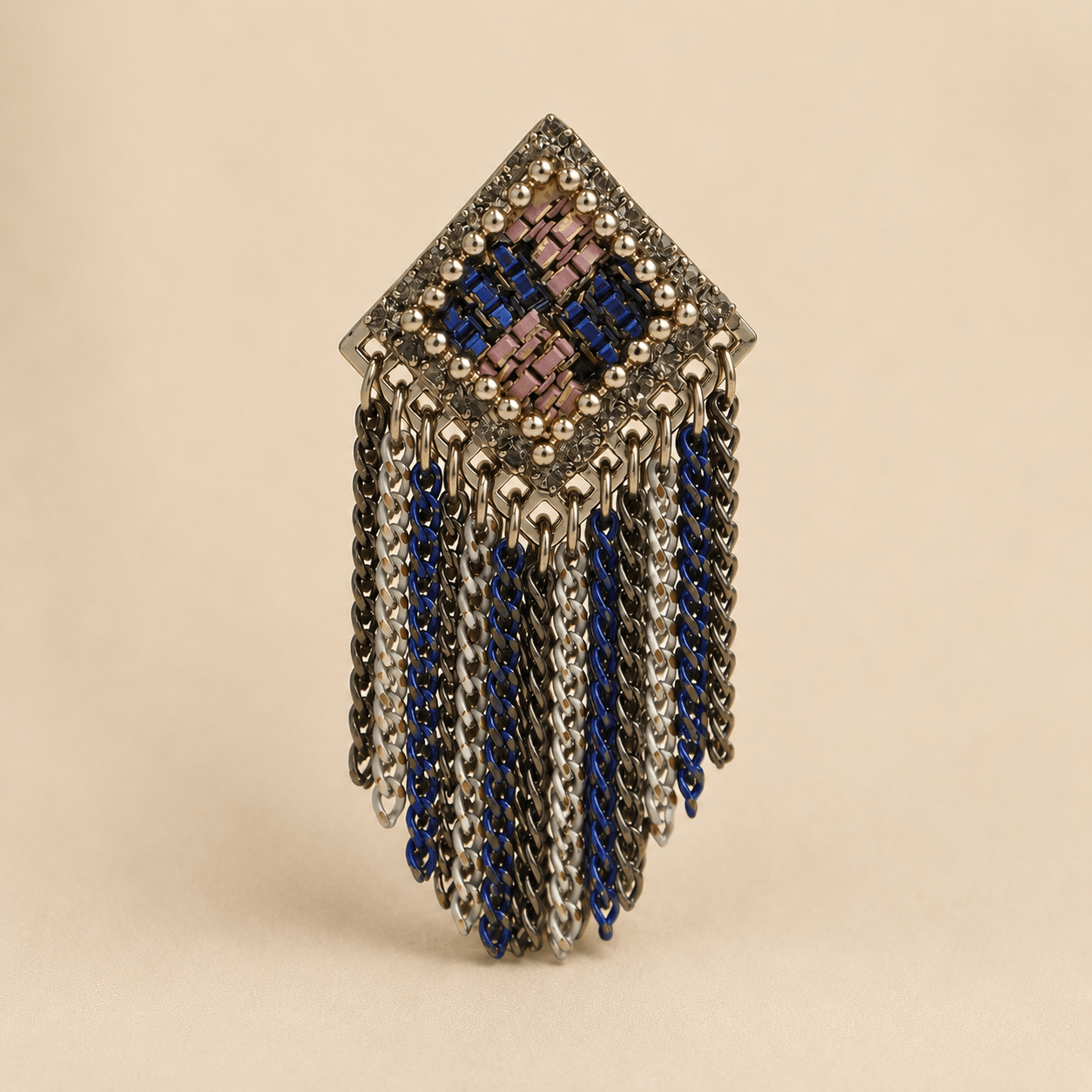 Myraa Festive Drop Earring - Nirvan Jewels