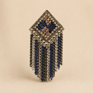 Myraa Festive Drop Earring - Nirvan Jewels