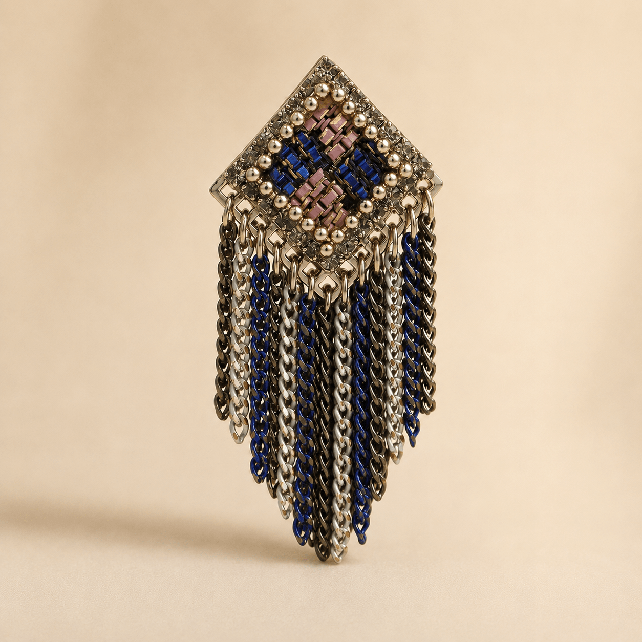 Myraa Festive Drop Earring - Nirvan Jewels
