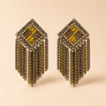 Myraa Festive Drop Earring - Nirvan Jewels