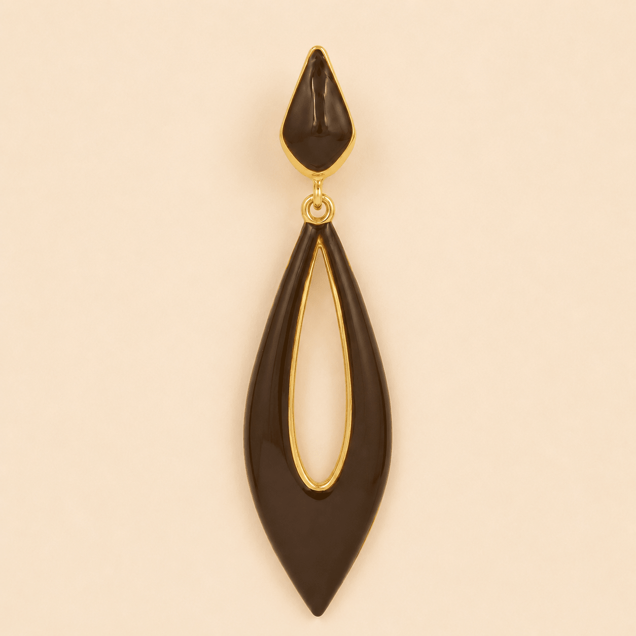 Nandini Drop Earring - Nirvan Jewels