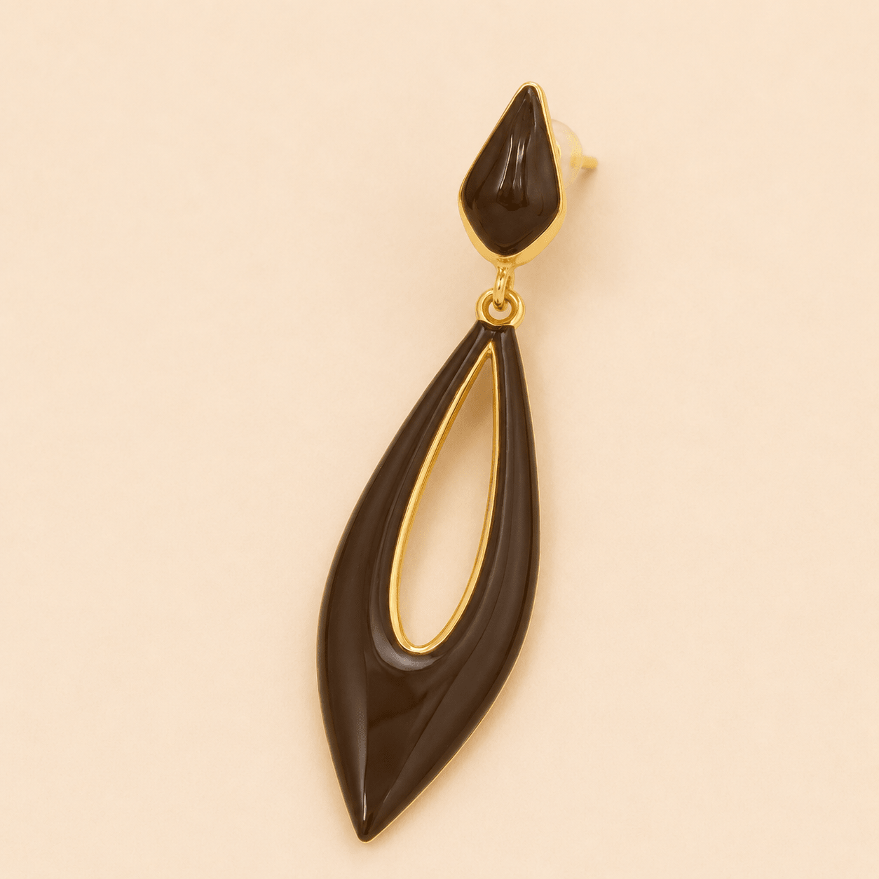 Nandini Drop Earring - Nirvan Jewels