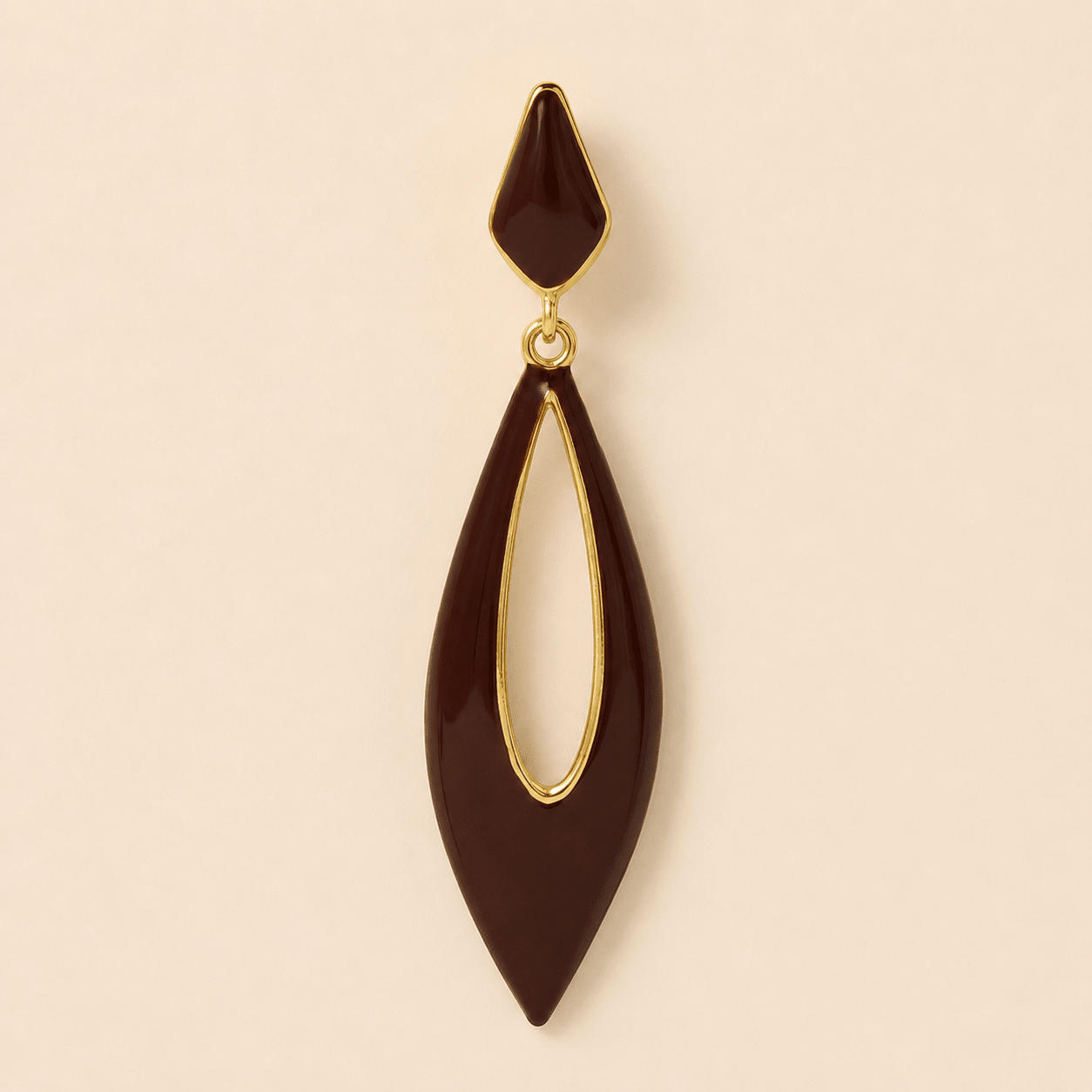Nandini Drop Earring - Nirvan Jewels